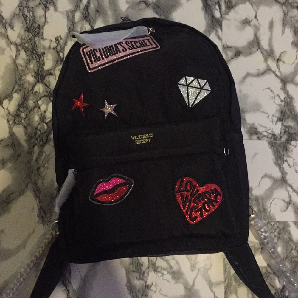 Victoria’s Secret backpacker (SOLD)